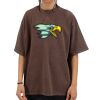 Men's Garment Dyed Designer T-Shirt Thumbnail