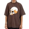 Men's Garment Dyed Designer T-Shirt Thumbnail