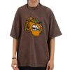 Men's Garment Dyed Designer T-Shirt Thumbnail