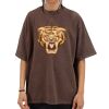 Men's Garment Dyed Designer T-Shirt Thumbnail