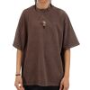 Men's Garment Dyed Designer T-Shirt Thumbnail