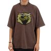 Men's Garment Dyed Designer T-Shirt Thumbnail