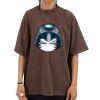 Men's Garment Dyed Designer T-Shirt Thumbnail