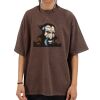 Men's Garment Dyed Designer T-Shirt Thumbnail