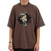 Men's Garment Dyed Designer T-Shirt Thumbnail