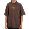 Men's Garment Dyed Designer T-Shirt Thumbnail