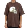 Men's Garment Dyed Designer T-Shirt Thumbnail
