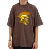 Men's Garment Dyed Designer T-Shirt Thumbnail
