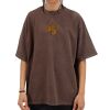 Men's Garment Dyed Designer T-Shirt Thumbnail
