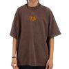 Men's Garment Dyed Designer T-Shirt Thumbnail