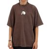 Men's Garment Dyed Designer T-Shirt Thumbnail