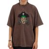 Men's Garment Dyed Designer T-Shirt Thumbnail