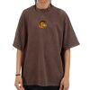 Men's Garment Dyed Designer T-Shirt Thumbnail