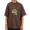 Men's Garment Dyed Designer T-Shirt Thumbnail