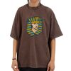 Men's Garment Dyed Designer T-Shirt Thumbnail