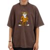 Men's Garment Dyed Designer T-Shirt Thumbnail