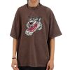 Men's Garment Dyed Designer T-Shirt Thumbnail