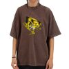 Men's Garment Dyed Designer T-Shirt Thumbnail