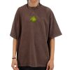 Men's Garment Dyed Designer T-Shirt Thumbnail