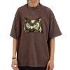 Men's Garment Dyed Designer T-Shirt Thumbnail