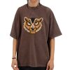 Men's Garment Dyed Designer T-Shirt Thumbnail