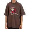 Men's Garment Dyed Designer T-Shirt Thumbnail