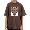 Men's Garment Dyed Designer T-Shirt Thumbnail