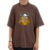 Men's Garment Dyed Designer T-Shirt Thumbnail