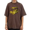 Men's Garment Dyed Designer T-Shirt Thumbnail