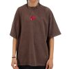 Men's Garment Dyed Designer T-Shirt Thumbnail