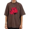Men's Garment Dyed Designer T-Shirt Thumbnail