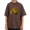 Men's Garment Dyed Designer T-Shirt Thumbnail