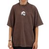 Men's Garment Dyed Designer T-Shirt Thumbnail