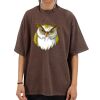 Men's Garment Dyed Designer T-Shirt Thumbnail