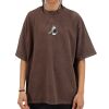 Men's Garment Dyed Designer T-Shirt Thumbnail