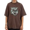 Men's Garment Dyed Designer T-Shirt Thumbnail