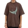 Men's Garment Dyed Designer T-Shirt Thumbnail