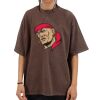 Men's Garment Dyed Designer T-Shirt Thumbnail