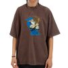 Men's Garment Dyed Designer T-Shirt Thumbnail