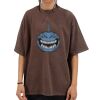 Men's Garment Dyed Designer T-Shirt Thumbnail