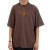 Men's Garment Dyed Designer T-Shirt Thumbnail