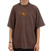 Men's Garment Dyed Designer T-Shirt Thumbnail