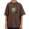 Men's Garment Dyed Designer T-Shirt Thumbnail