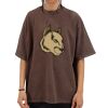 Men's Garment Dyed Designer T-Shirt Thumbnail