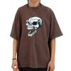 Men's Garment Dyed Designer T-Shirt Thumbnail