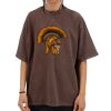 Men's Garment Dyed Designer T-Shirt Thumbnail