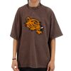 Men's Garment Dyed Designer T-Shirt Thumbnail