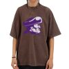 Men's Garment Dyed Designer T-Shirt Thumbnail