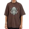 Men's Garment Dyed Designer T-Shirt Thumbnail
