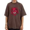 Men's Garment Dyed Designer T-Shirt Thumbnail